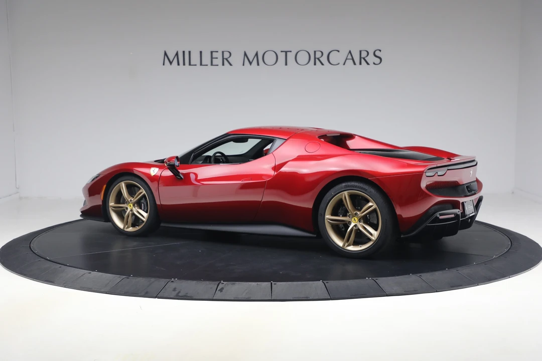 2024 Ferrari 296 GTB - Image 5 of 29