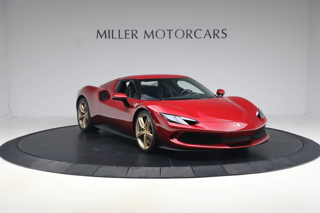 2024 Ferrari 296 GTB - Image 12 of 29