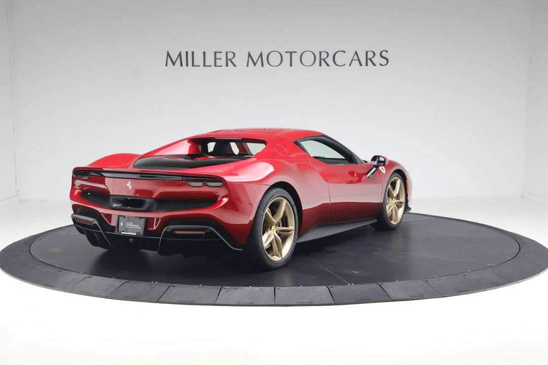 2024 Ferrari 296 GTB - Image 8 of 29