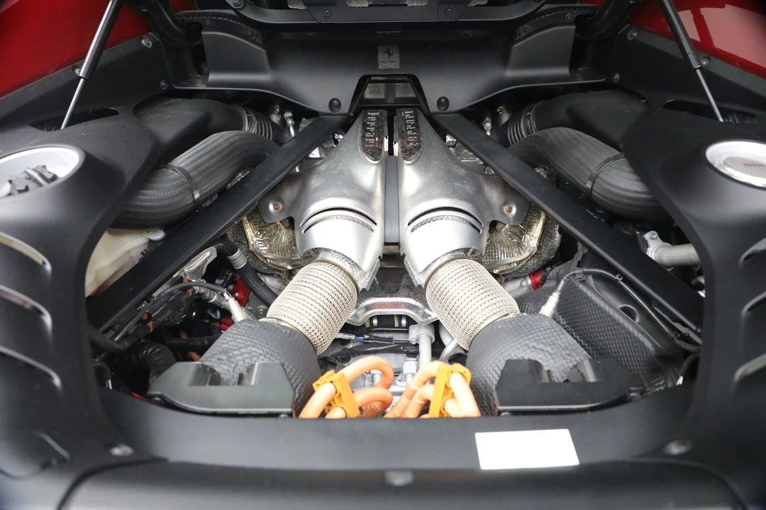 2024 Ferrari 296 GTB - Image 27 of 29