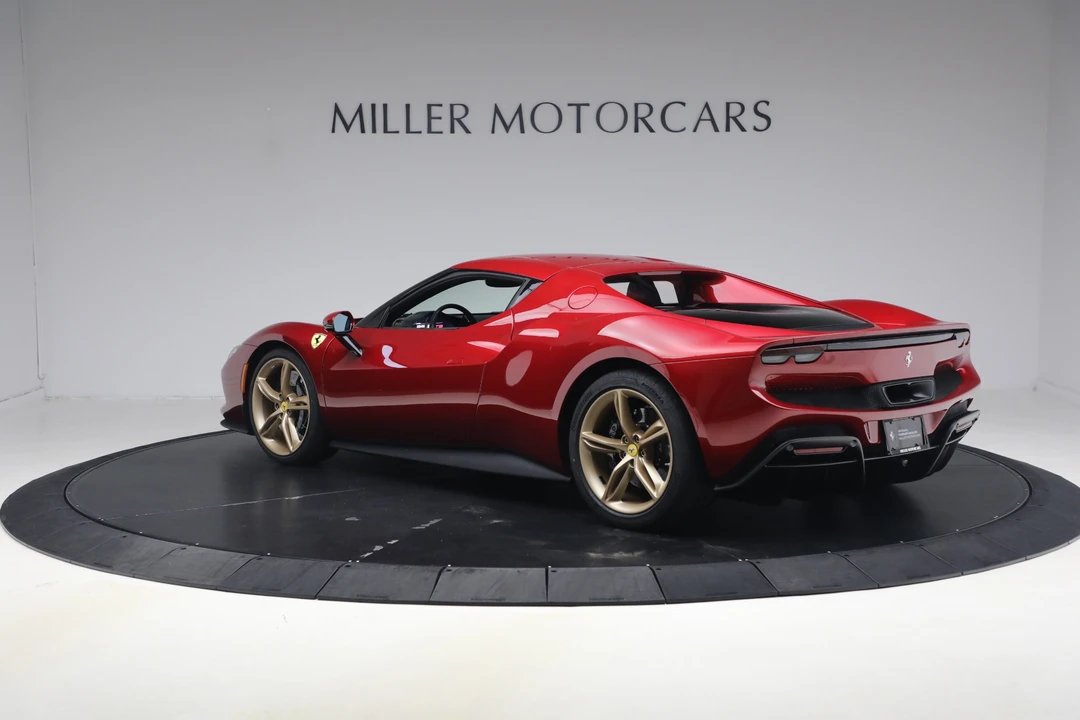 2024 Ferrari 296 GTB - Image 6 of 29