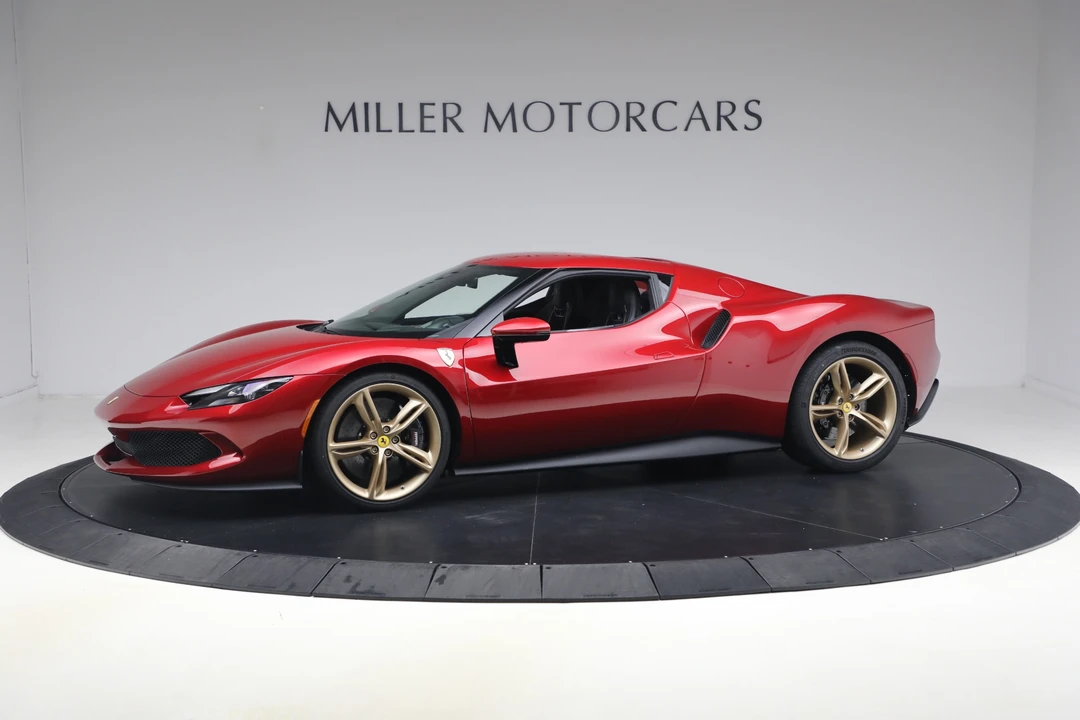 2024 Ferrari 296 GTB - Image 3 of 29