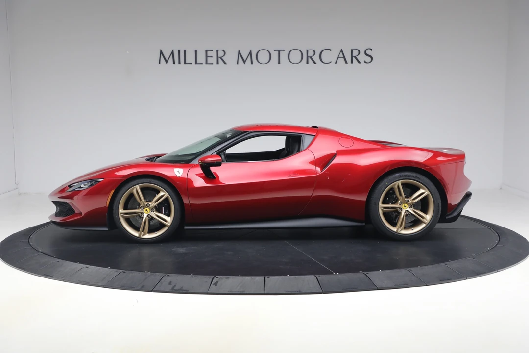 2024 Ferrari 296 GTB - Image 4 of 29