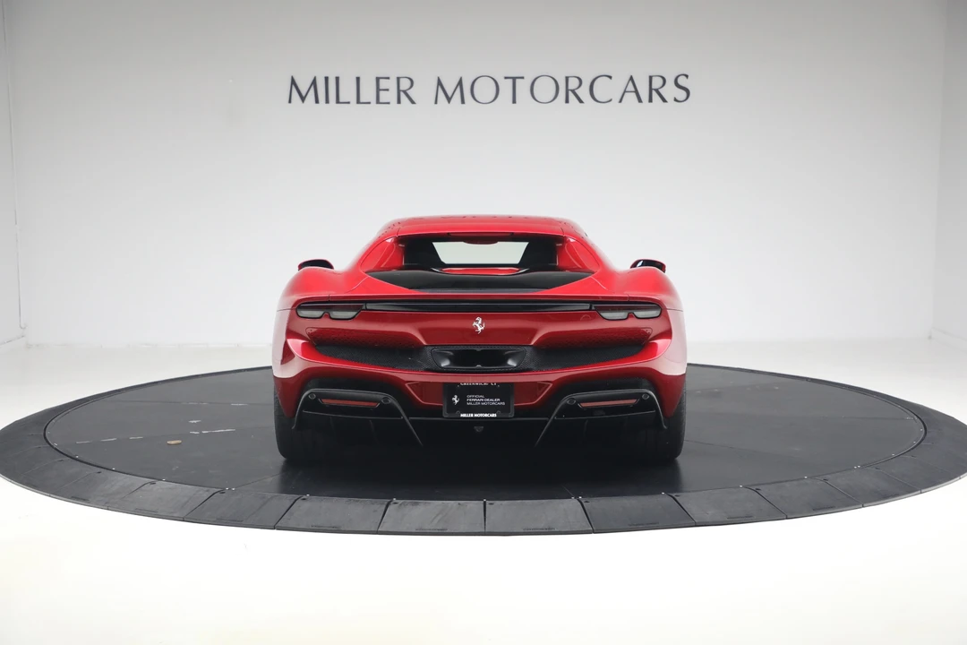 2024 Ferrari 296 GTB - Image 7 of 29
