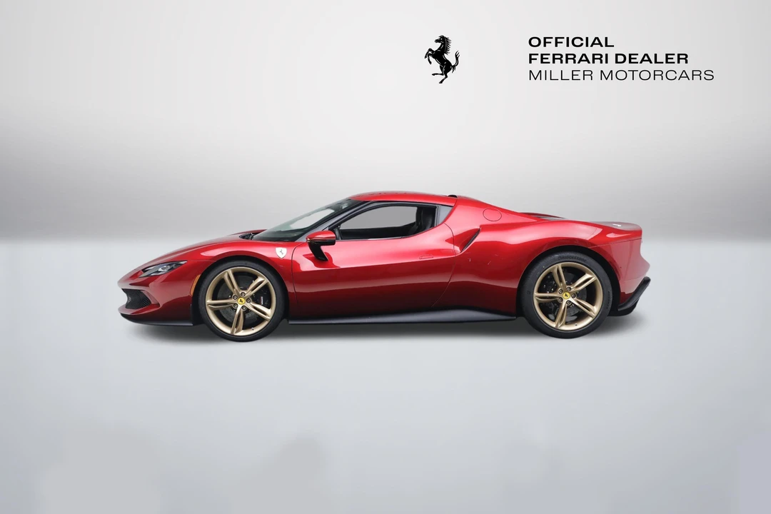 2024 Ferrari 296 GTB - Image 3 of 28