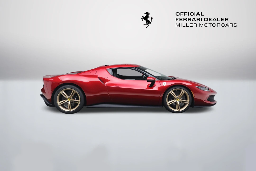 2024 Ferrari 296 GTB - Image 9 of 28