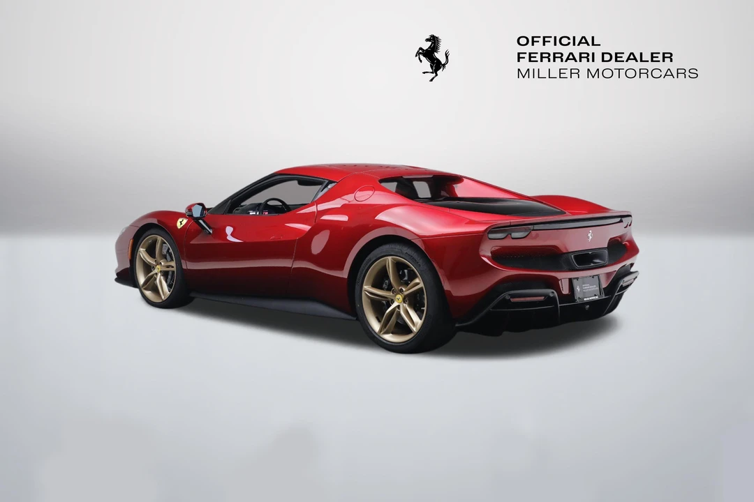 2024 Ferrari 296 GTB - Image 5 of 28
