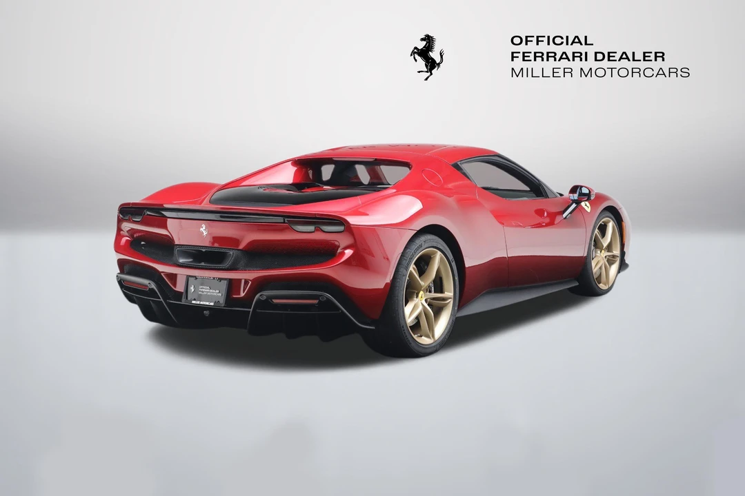 2024 Ferrari 296 GTB - Image 7 of 28