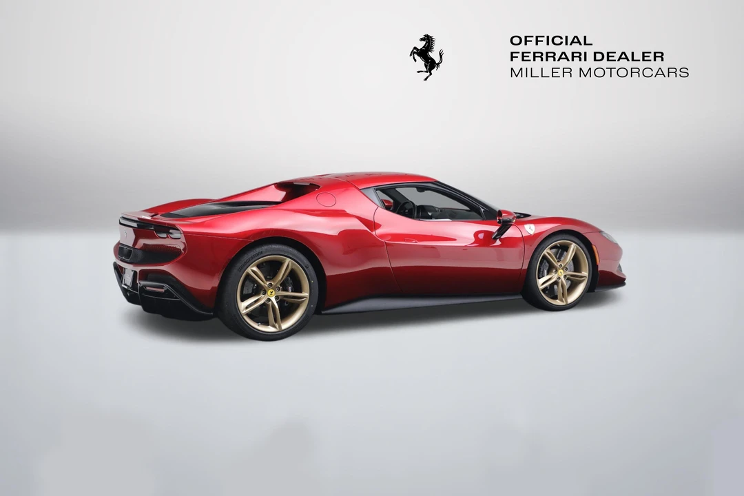 2024 Ferrari 296 GTB - Image 8 of 28