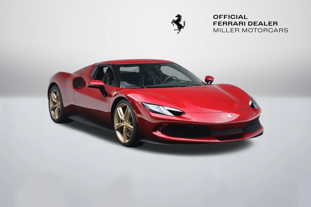 2024 Ferrari 296 GTB - Image 11 of 28