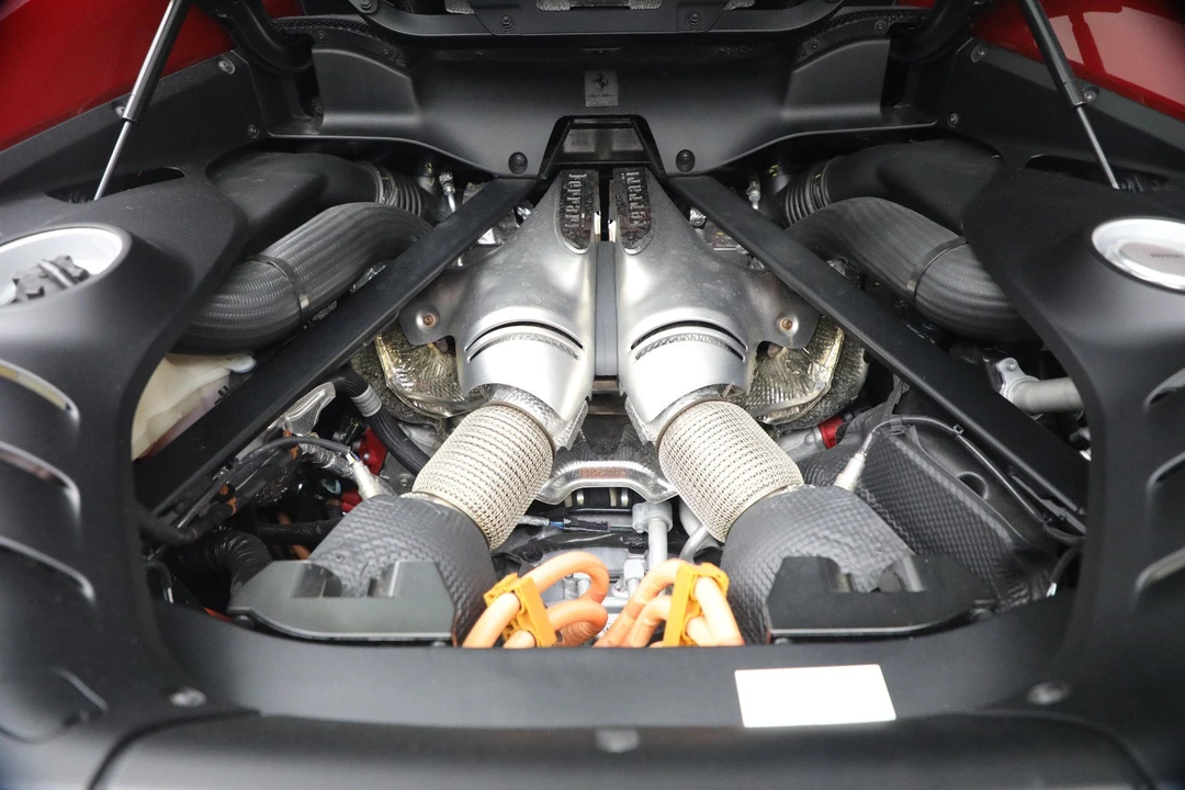 2024 Ferrari 296 GTB - Image 26 of 28