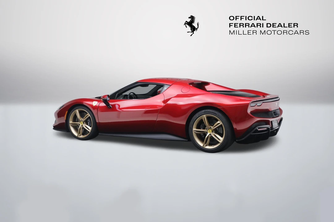 2024 Ferrari 296 GTB - Image 4 of 28