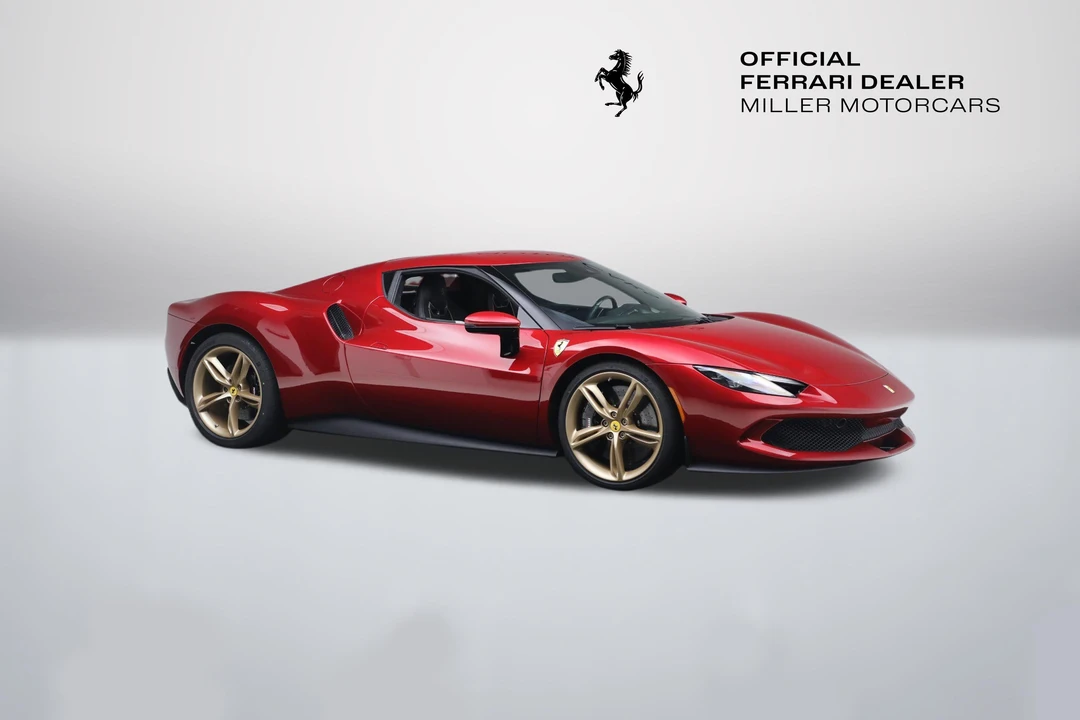 2024 Ferrari 296 GTB - Image 10 of 28