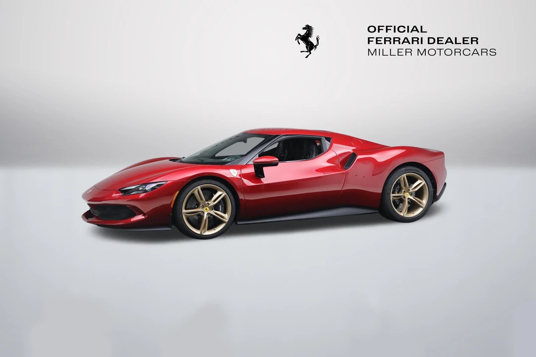 2024 Ferrari 296 GTB - Image 2 of 28