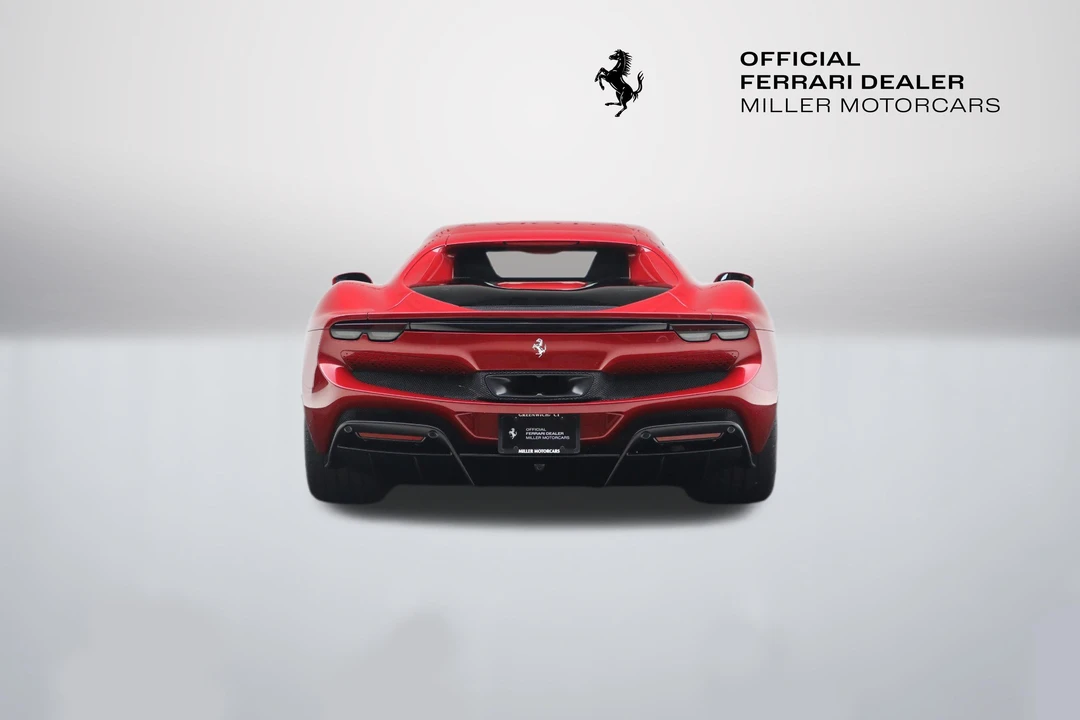 2024 Ferrari 296 GTB - Image 6 of 28