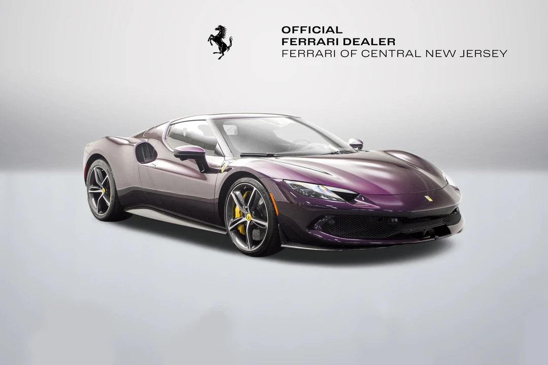 2024 Ferrari 296 GTB - Image 9 of 31