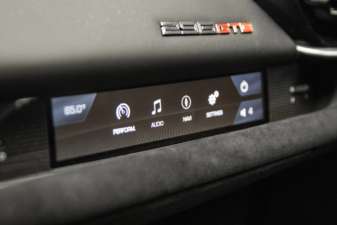 2024 Ferrari 296 GTB - Image 26 of 31