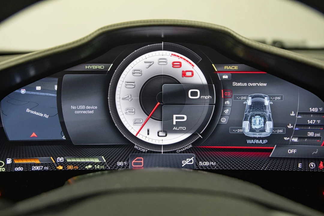 2024 Ferrari 296 GTB - Image 21 of 31