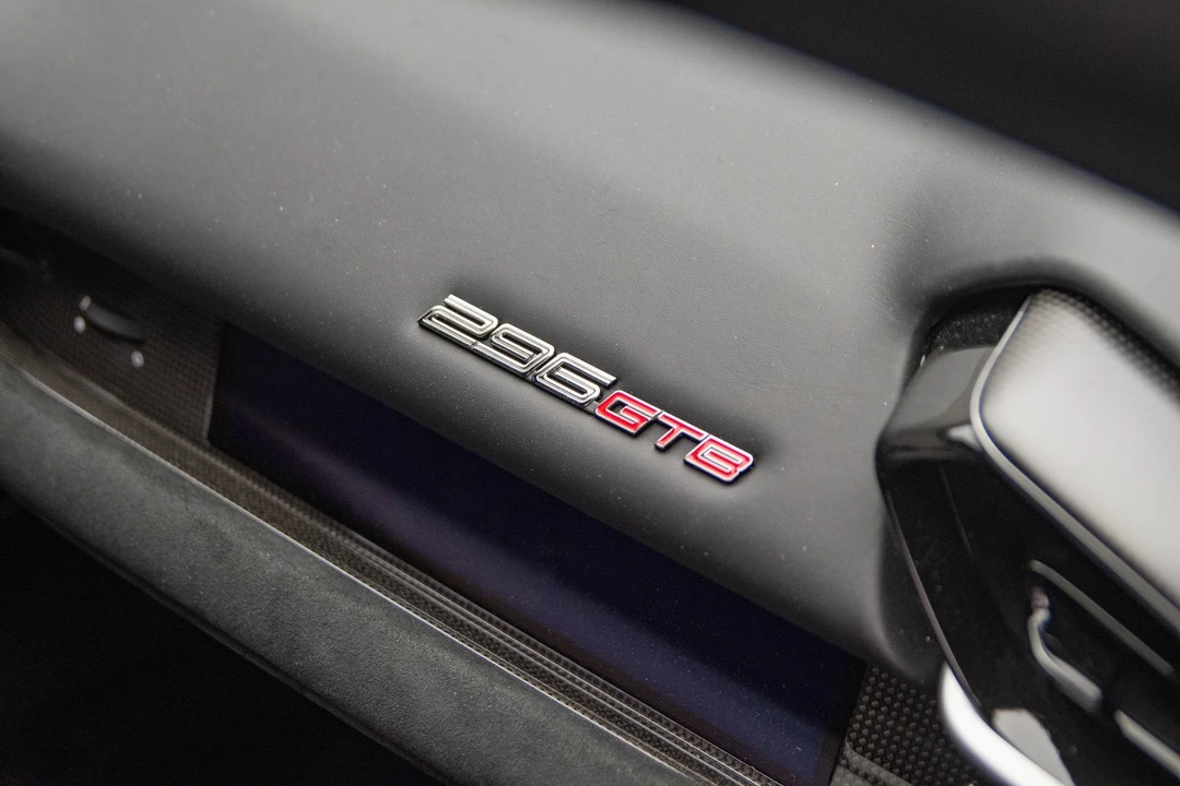 2024 Ferrari 296 GTB - Image 27 of 31
