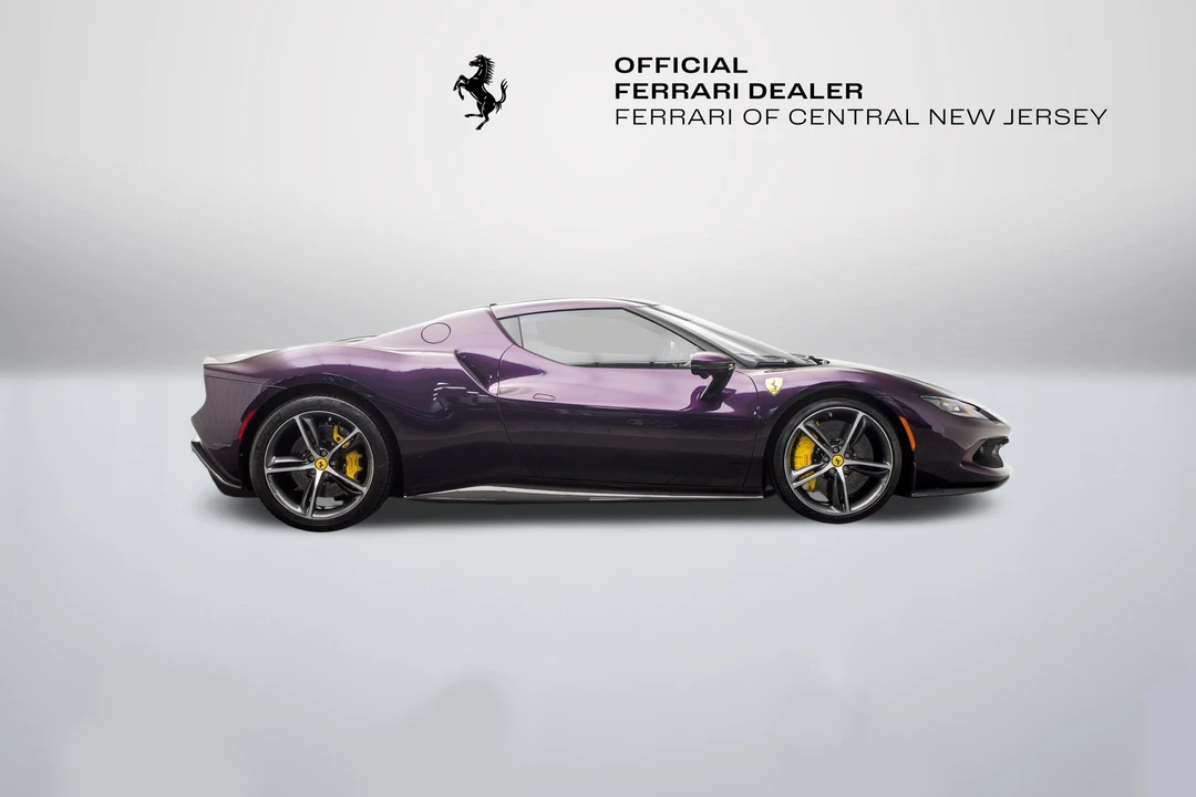 2024 Ferrari 296 GTB - Image 2 of 31