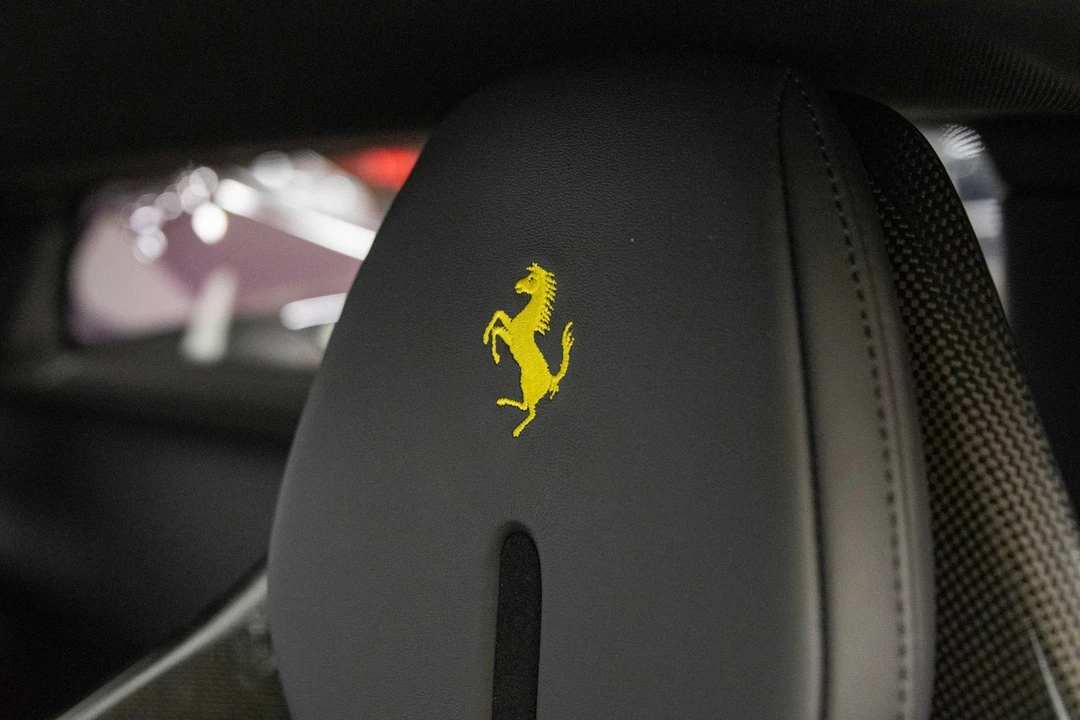 2024 Ferrari 296 GTB - Image 19 of 31