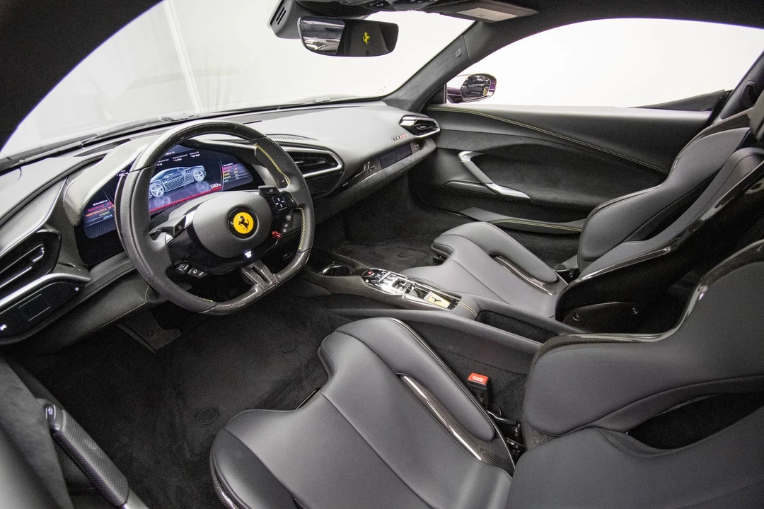 2024 Ferrari 296 GTB - Image 10 of 31
