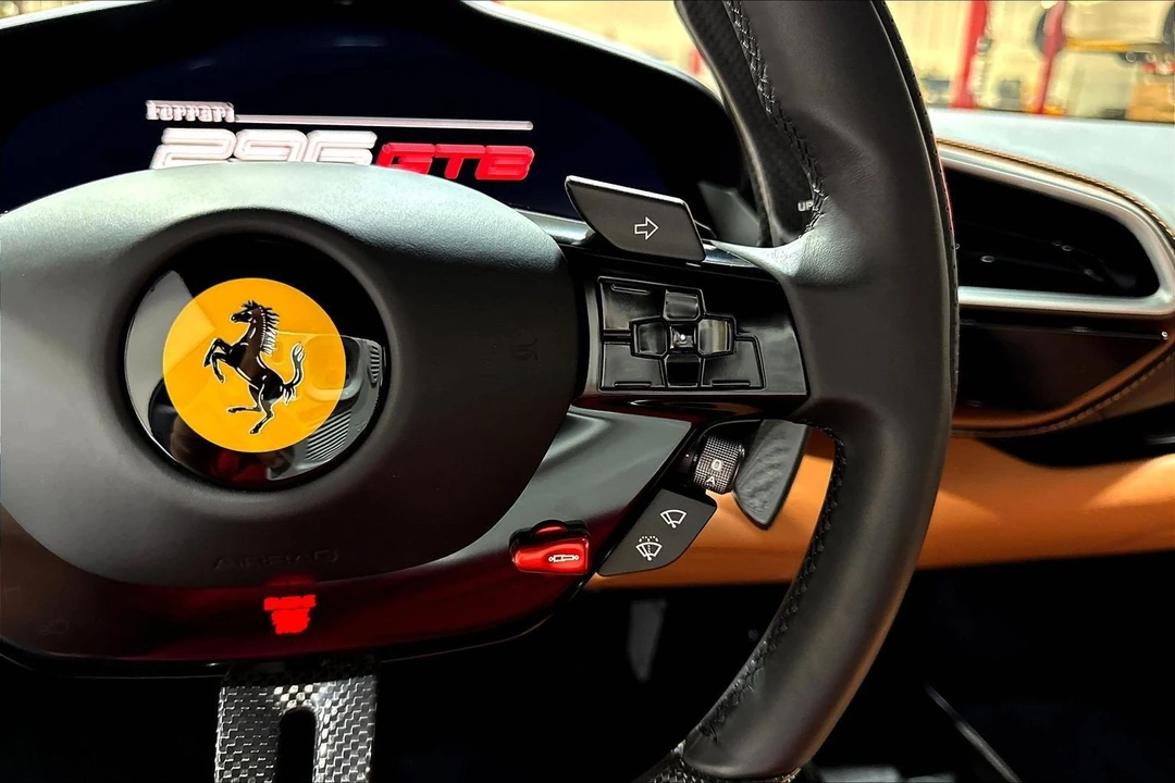 2024 Ferrari 296 GTB - Image 12 of 30