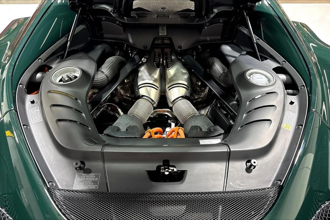 2024 Ferrari 296 GTB - Image 24 of 30