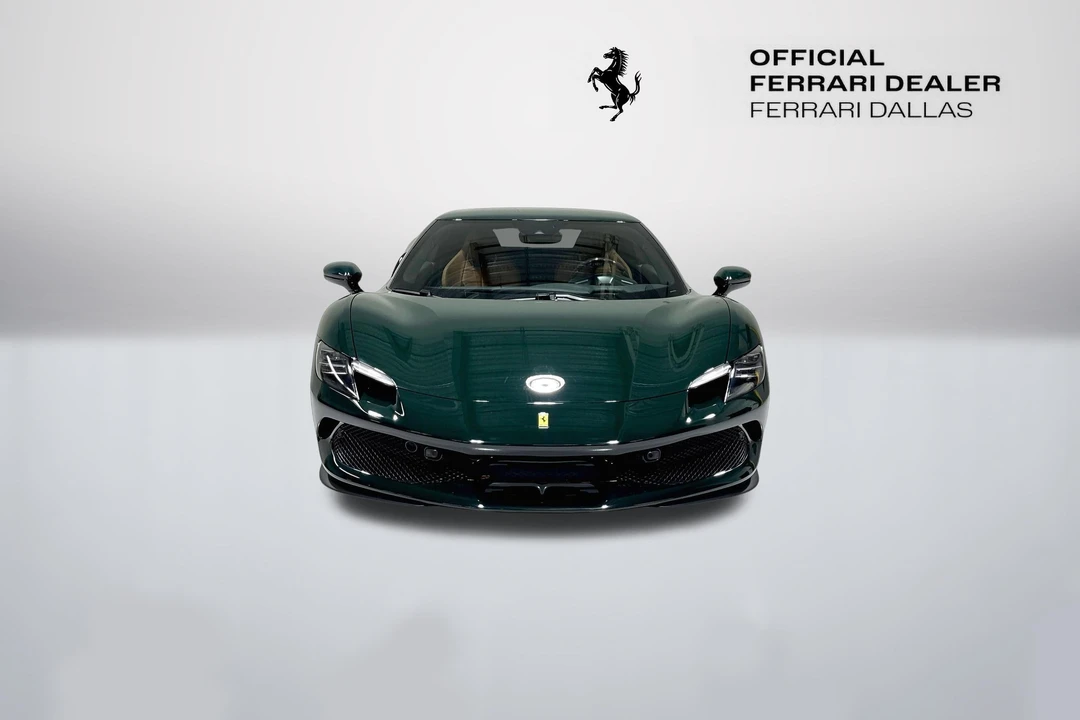 2024 Ferrari 296 GTB - Image 2 of 30