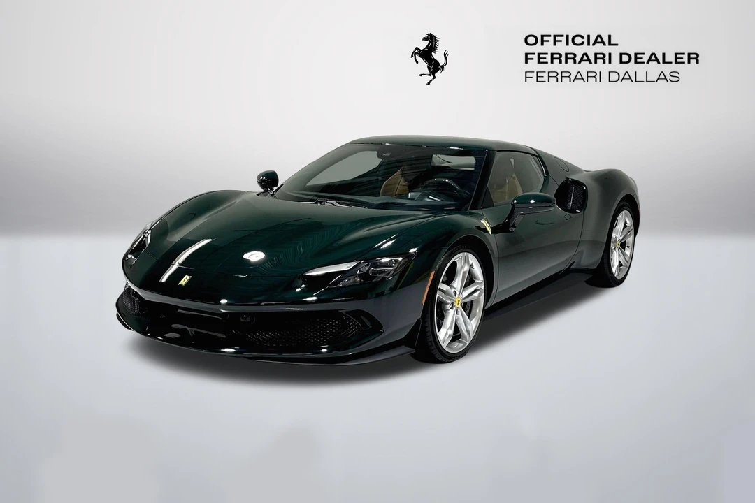 2024 Ferrari 296 GTB - Image 3 of 30