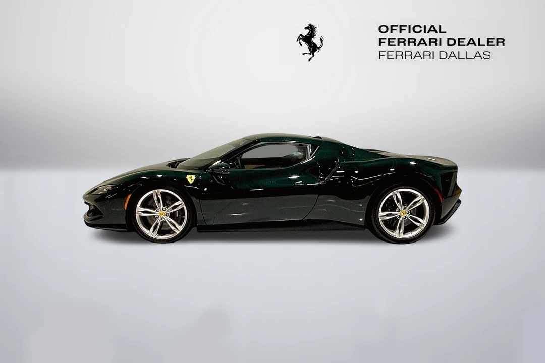 2024 Ferrari 296 GTB - Image 8 of 30