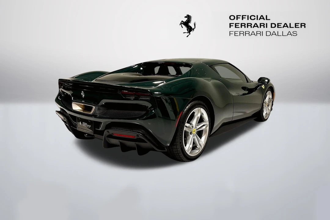 2024 Ferrari 296 GTB - Image 7 of 30
