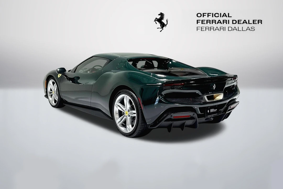 2024 Ferrari 296 GTB - Image 5 of 30