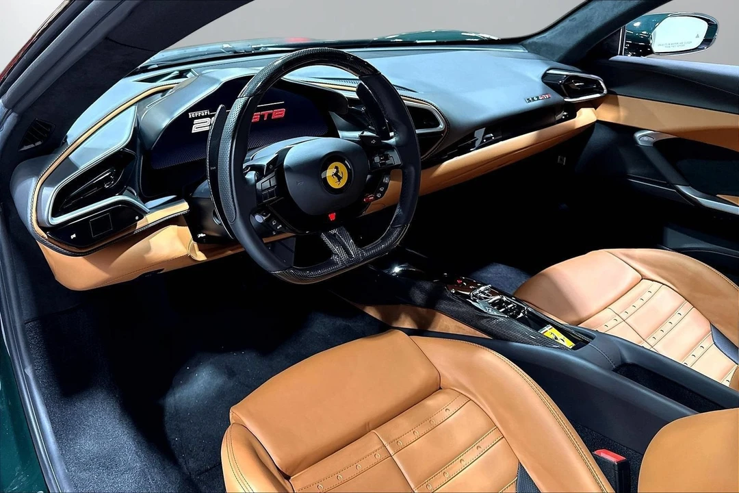 2024 Ferrari 296 GTB - Image 15 of 30