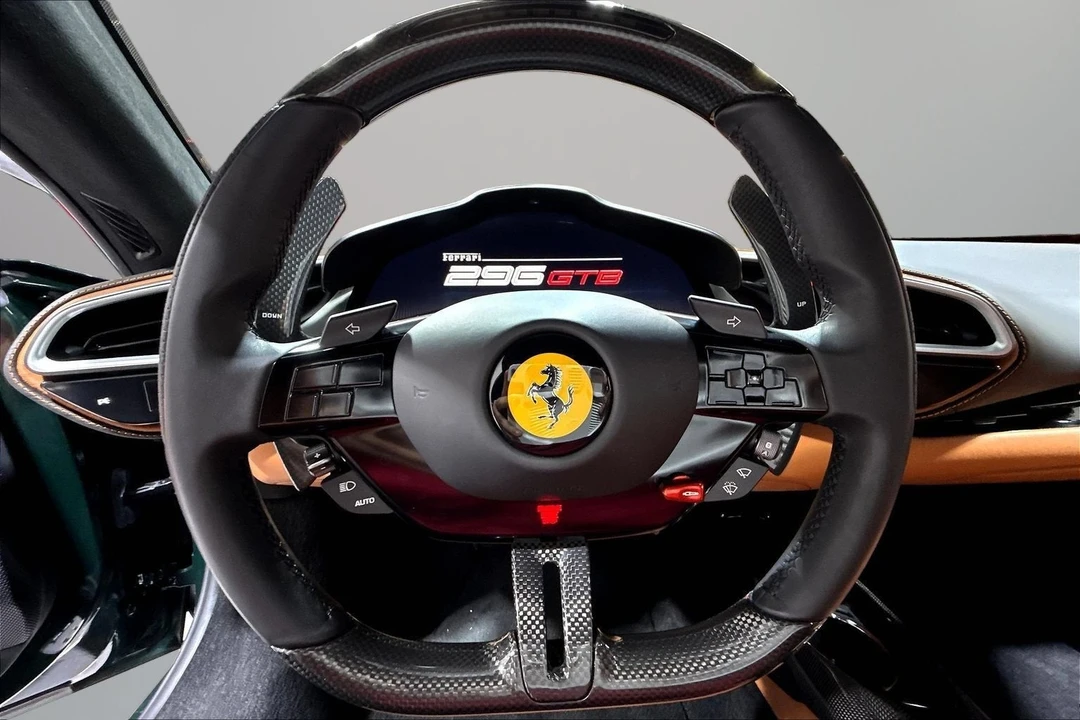 2024 Ferrari 296 GTB - Image 9 of 30