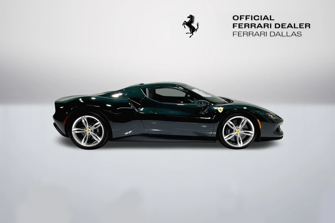 2024 Ferrari 296 GTB - Image 4 of 30