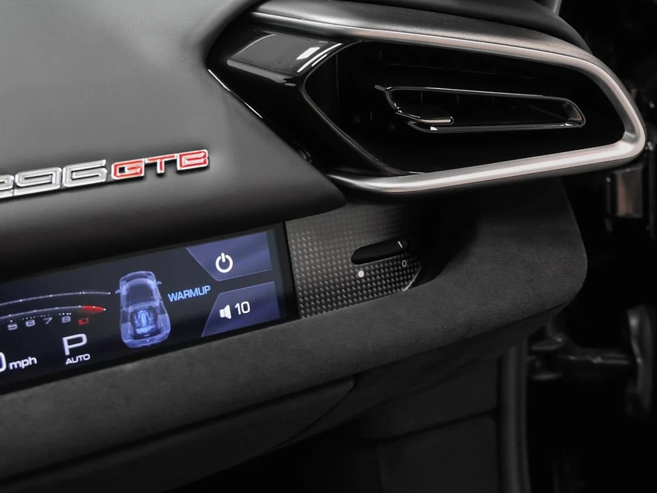2024 Ferrari 296 GTB - Image 29 of 31