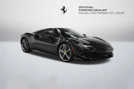 2024 Ferrari 296 GTB
