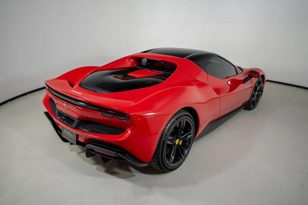 2024 Ferrari 296 GTB - Image 20 of 31