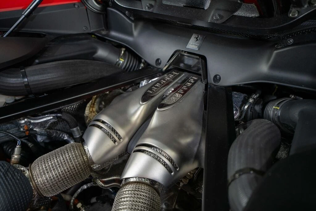 2024 Ferrari 296 GTB - Image 29 of 31