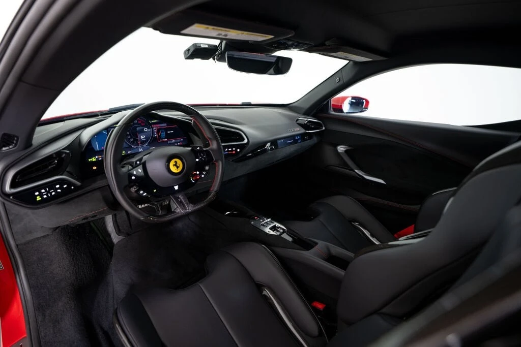 2024 Ferrari 296 GTB - Image 31 of 31