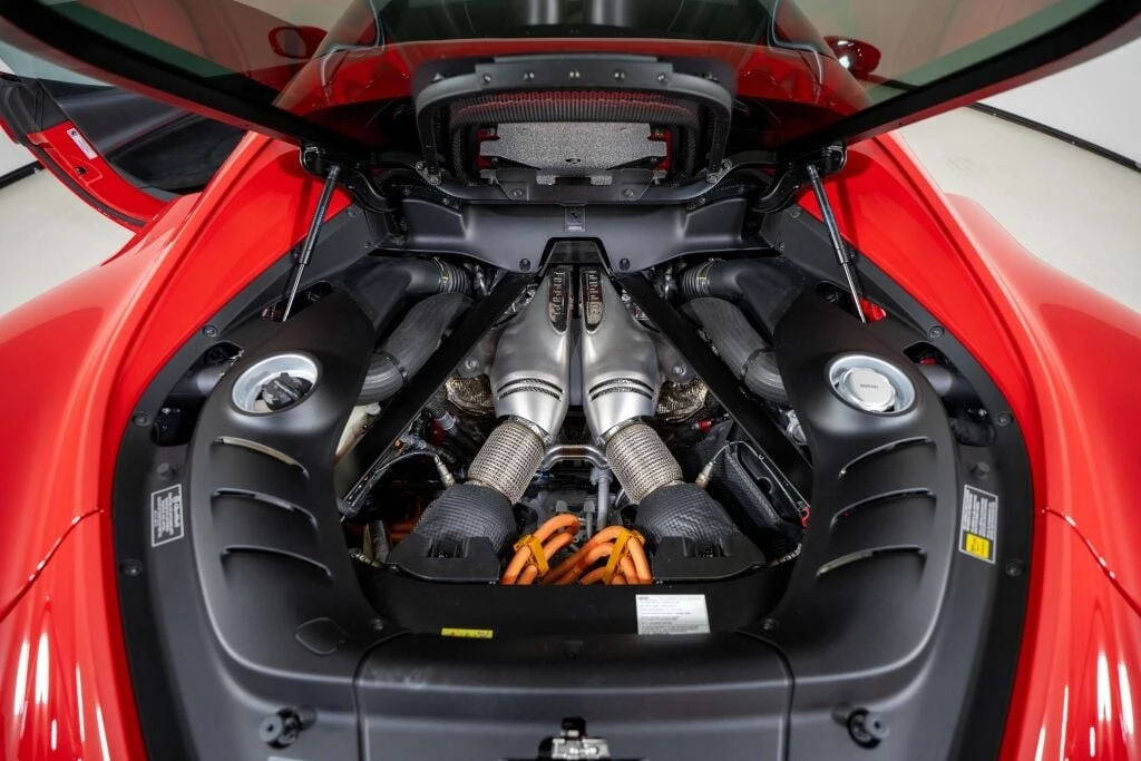 2024 Ferrari 296 GTB - Image 28 of 31