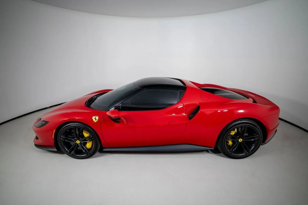 2024 Ferrari 296 GTB - Image 12 of 31
