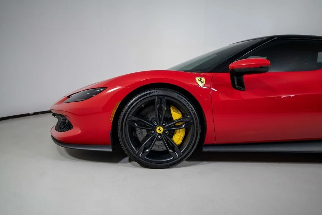 2024 Ferrari 296 GTB - Image 9 of 31