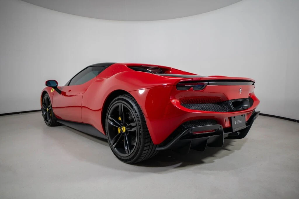 2024 Ferrari 296 GTB - Image 13 of 31
