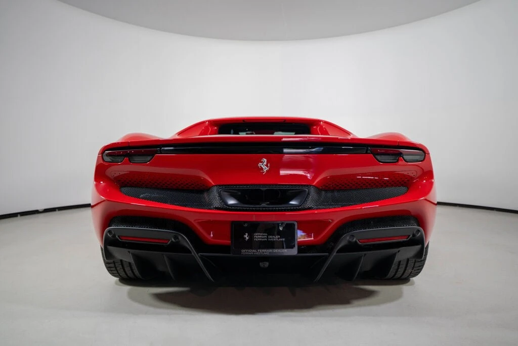 2024 Ferrari 296 GTB - Image 17 of 31