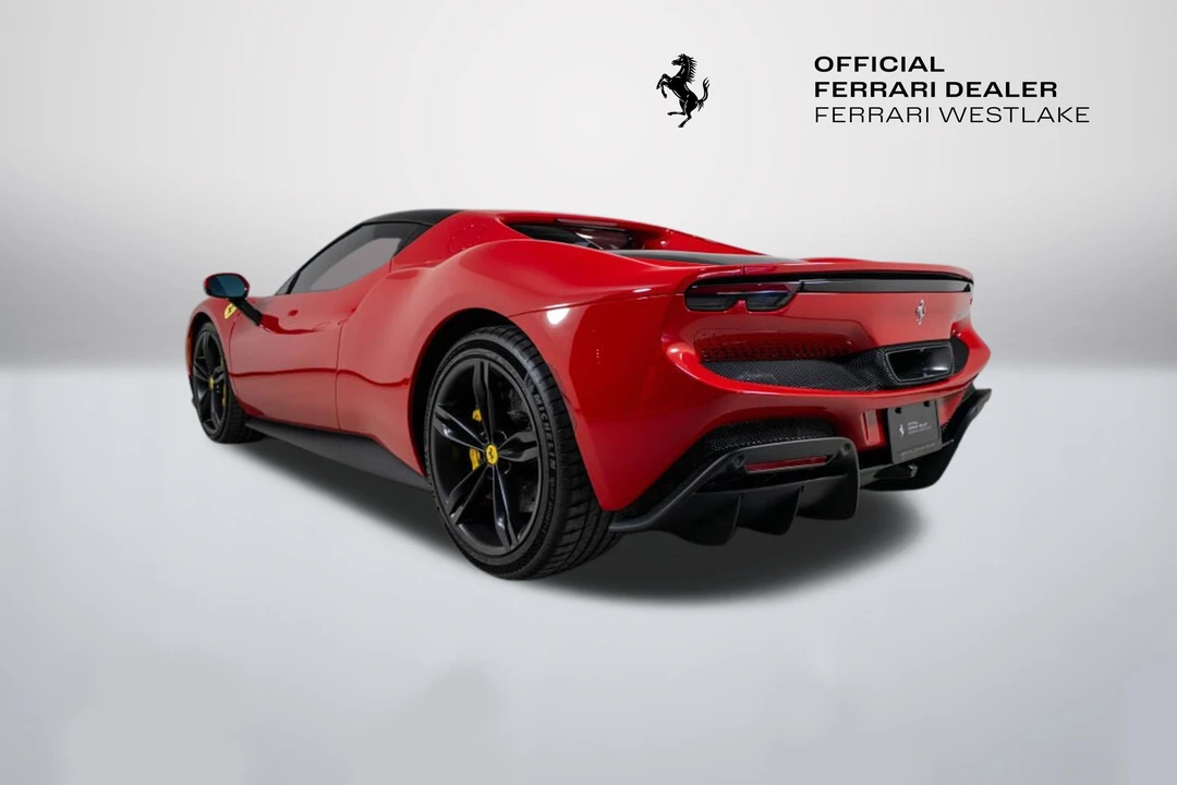 2024 Ferrari 296 GTB - Image 13 of 31