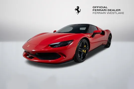 2024 Ferrari 296 GTB