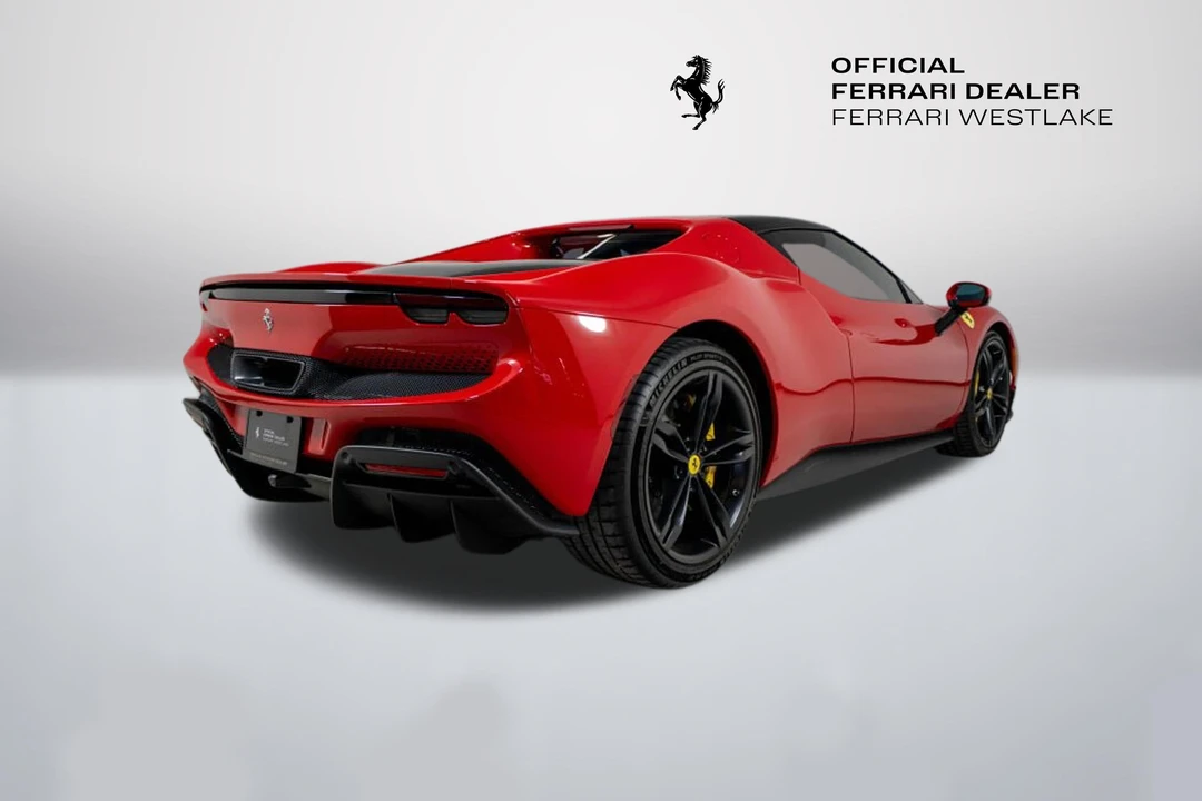 2024 Ferrari 296 GTB - Image 19 of 31