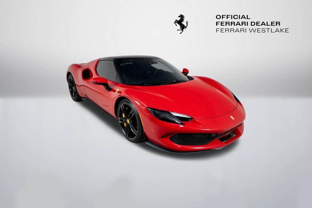 2024 Ferrari 296 GTB - Image 26 of 31